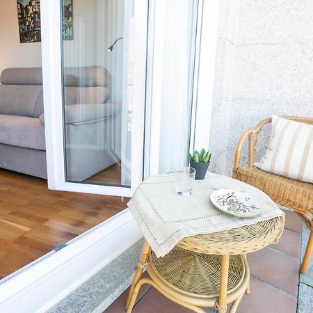 Apartamento Centro - 2 Puertos Isla de Arosa Luaran gambar