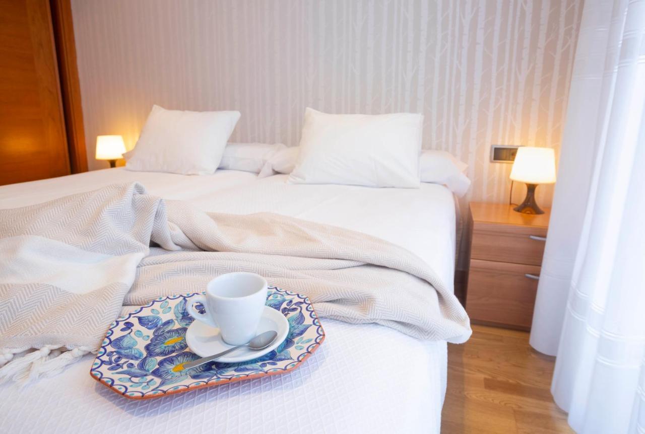 Apartamento Centro - 2 Puertos Isla de Arosa Luaran gambar