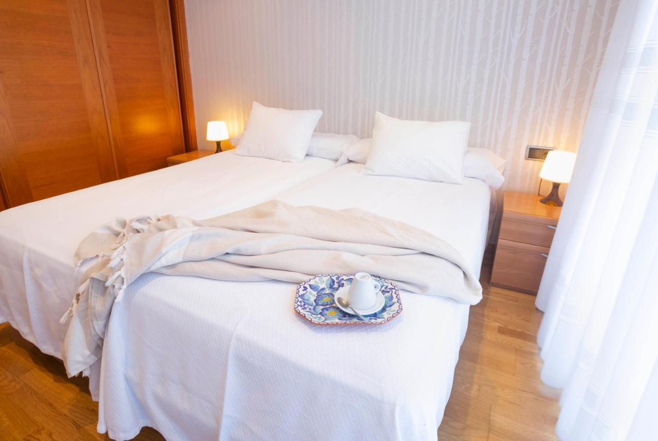 Apartamento Centro - 2 Puertos Isla de Arosa Luaran gambar