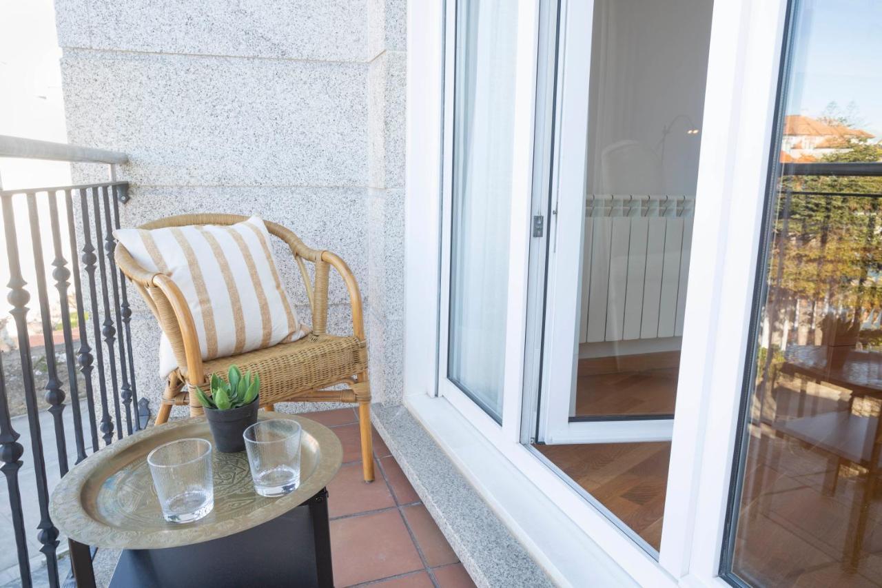 Apartamento Centro - 2 Puertos Isla de Arosa Luaran gambar