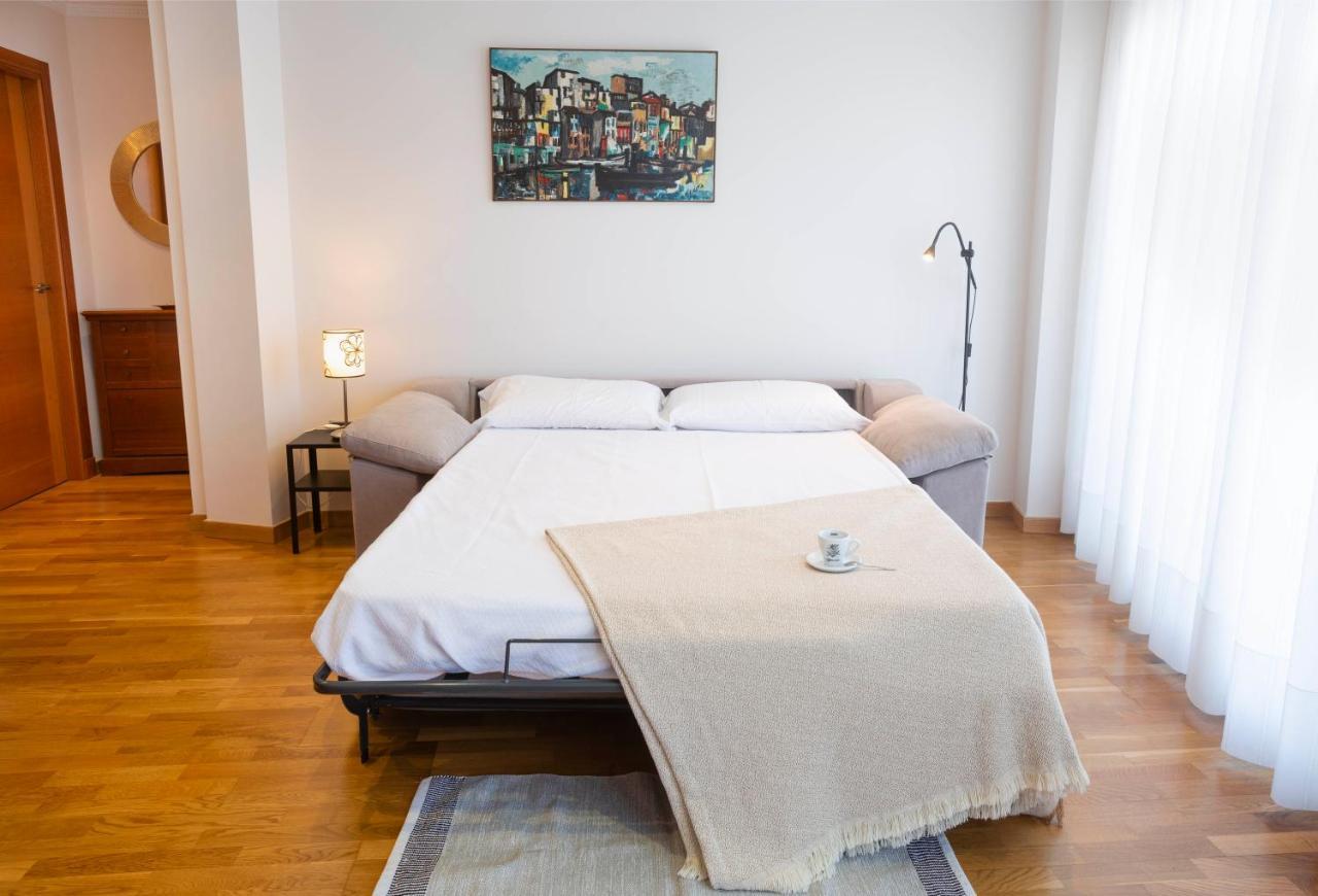 Apartamento Centro - 2 Puertos Isla de Arosa Luaran gambar
