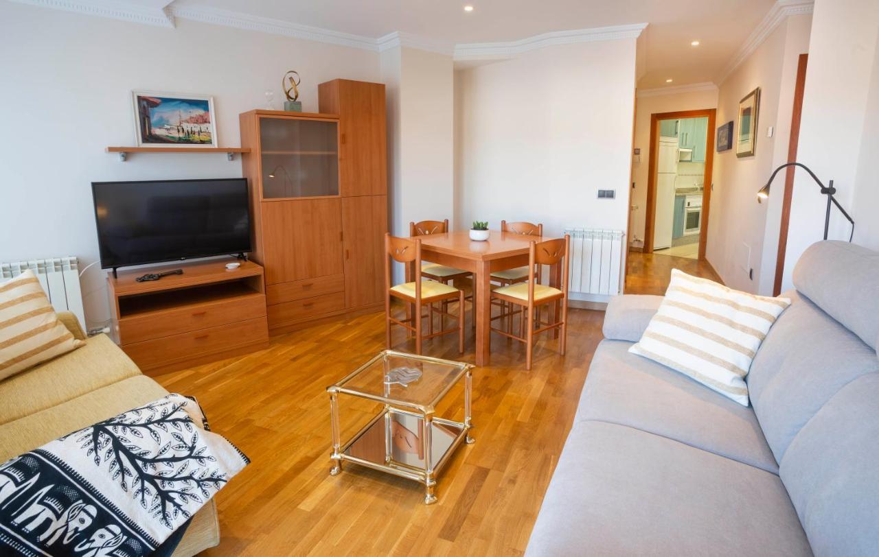 Apartamento Centro - 2 Puertos Isla de Arosa Luaran gambar