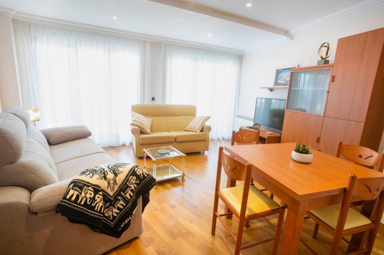 Apartamento Centro - 2 Puertos Isla de Arosa Luaran gambar