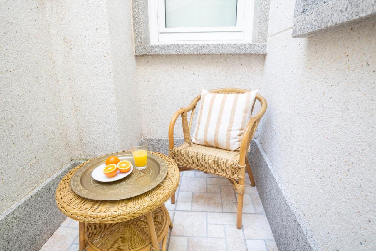 Apartamento Centro - 2 Puertos Isla de Arosa Luaran gambar