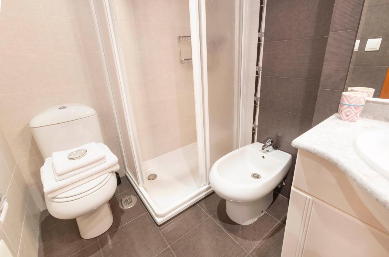 Apartamento Centro - 2 Puertos Isla de Arosa Luaran gambar
