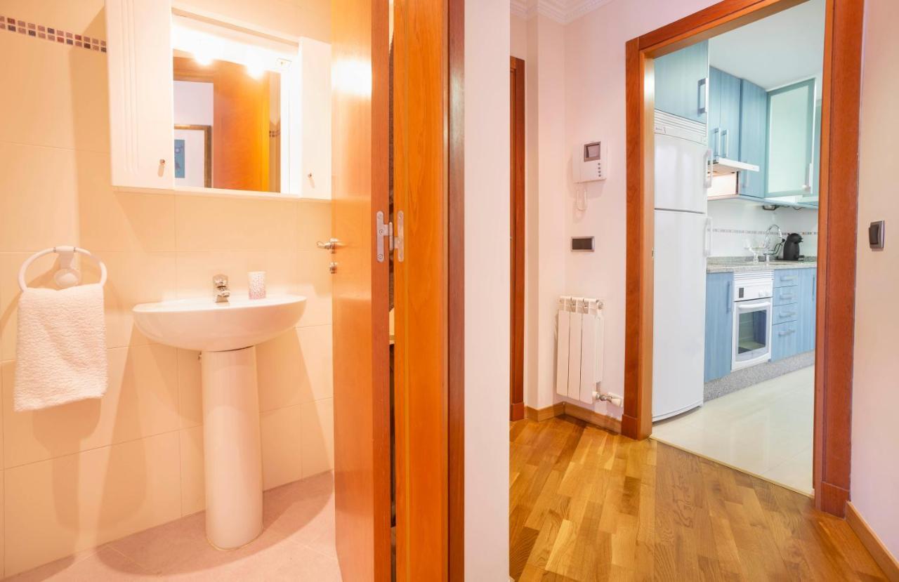 Apartamento Centro - 2 Puertos Isla de Arosa Luaran gambar